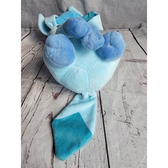 Pokemon Glaceon 9 Inch Stuffed Animal Plush Anime Character - Picture 8 of 8
